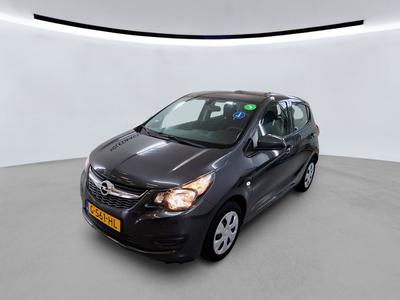 Opel Karl 1.0 ECOFLEX 75PK 120 JAAR EDITION, 2019