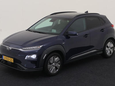Hyundai Kona EV PREMIUM BEV 204PK 64KWH PANO, 2020