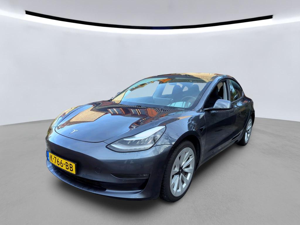 Tesla Model 3 LONG-RANGE DUAL MOTOR AWD TOWING, 2020