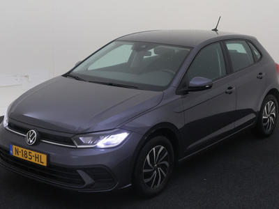 Volkswagen Polo 1.0 TSI 95PK LIFE, 2021