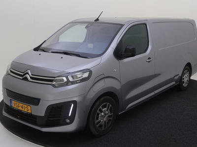 Citroen E-jumpy CLUB XL 75 KWH 136PK NAV TREKHAAK CAMERA, 2022