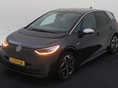 Volkswagen Id.3 BEV 204PK 58KWH 1ST PLUS, 2020