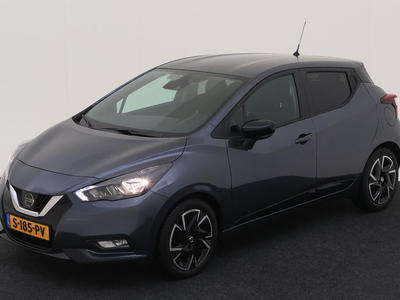 Nissan Micra 1.0 IG-T 93PK N-DESIGN, 2023