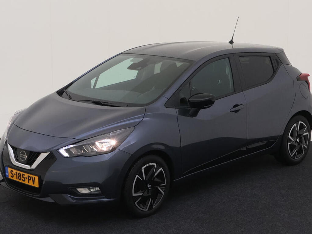 Nissan Micra 1.0 IG-T 93PK N-DESIGN, 2023