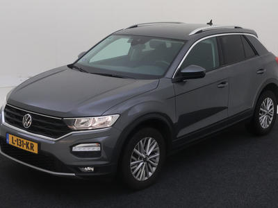 Volkswagen T-roc 1.0 TSI 110PK STYLE BUSINESS MULTIMEDIA, 2021