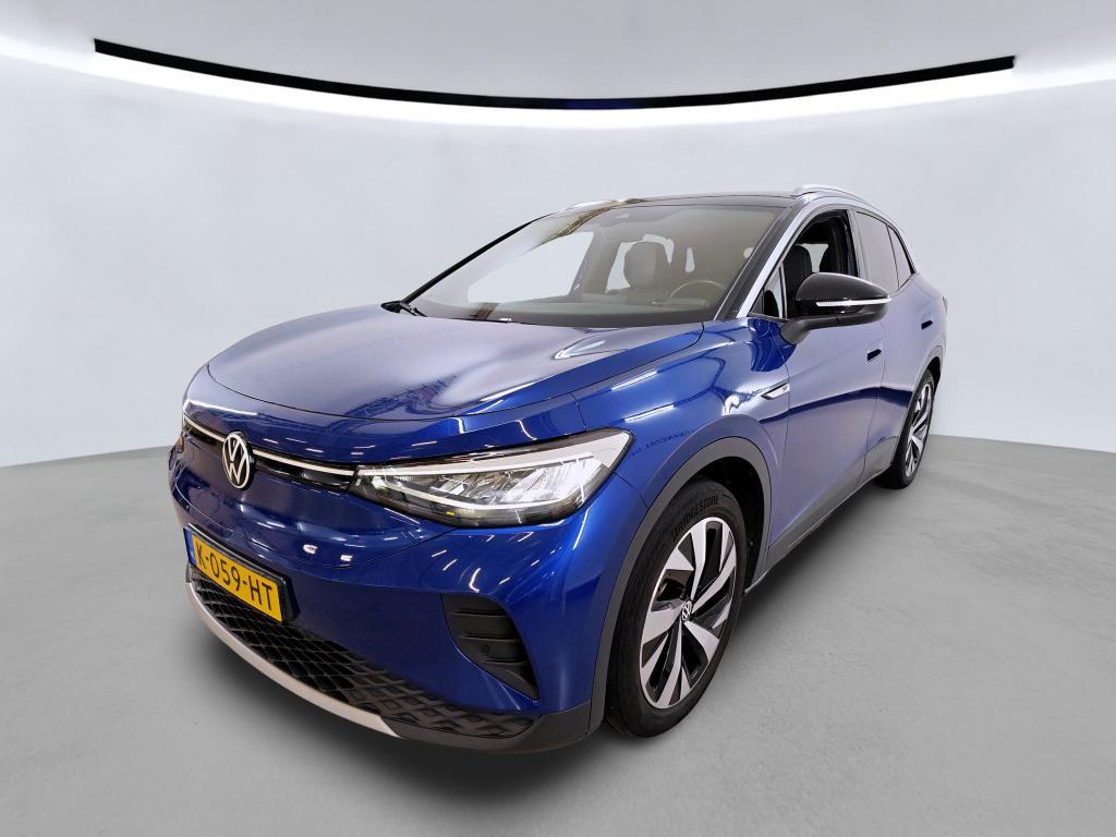 Volkswagen Id.4 BEV 204PK 77KWH 1ST, 2020