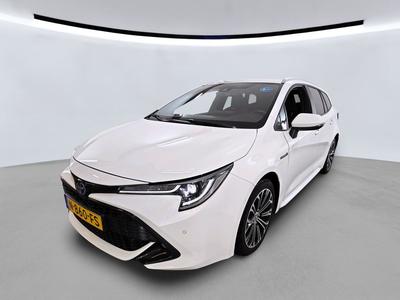 Toyota Corolla touring sports 1.8 HYBRID 98PK BUSINESS PLUS, 2021