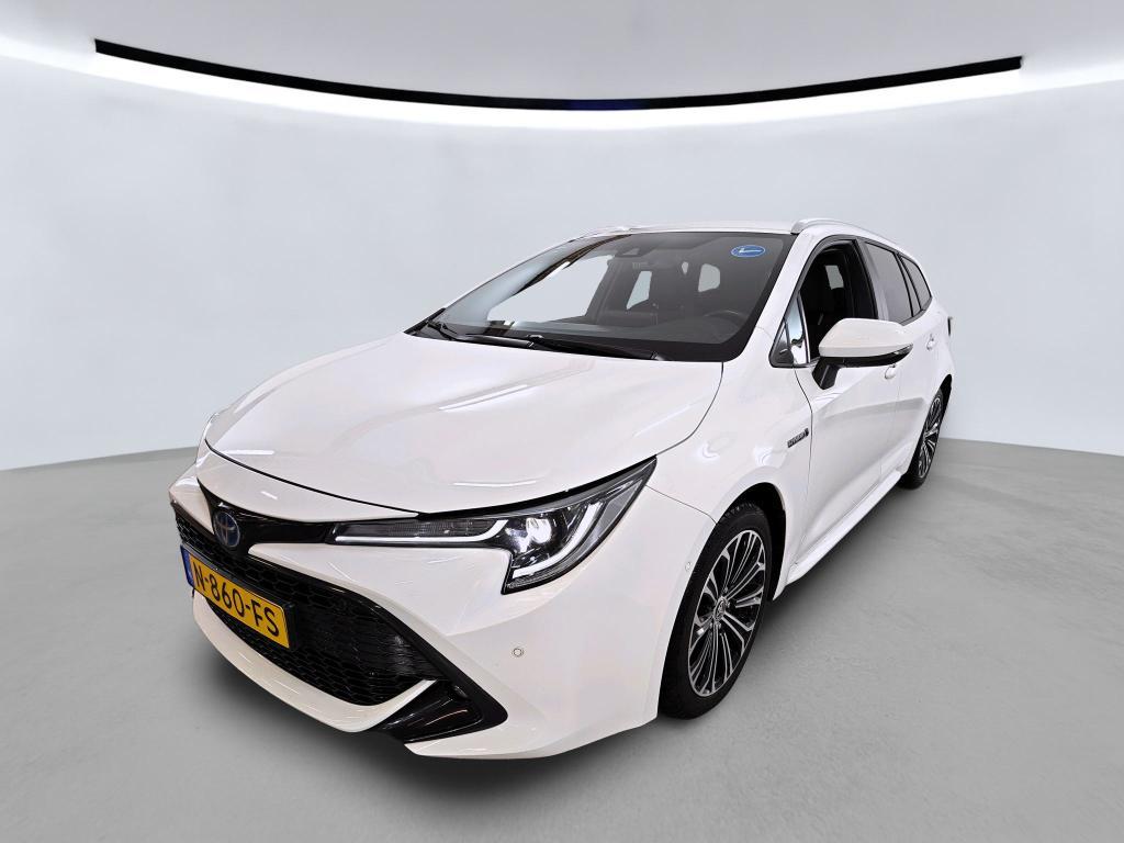Toyota Corolla touring sports 1.8 HYBRID 98PK BUSINESS PLUS, 2021