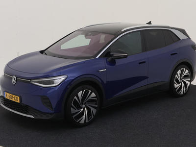 Volkswagen Id.4 BEV 204PK 77KWH 1ST MAX WARMTEPOMP PANORAMDAK TREKHAAK, 2020