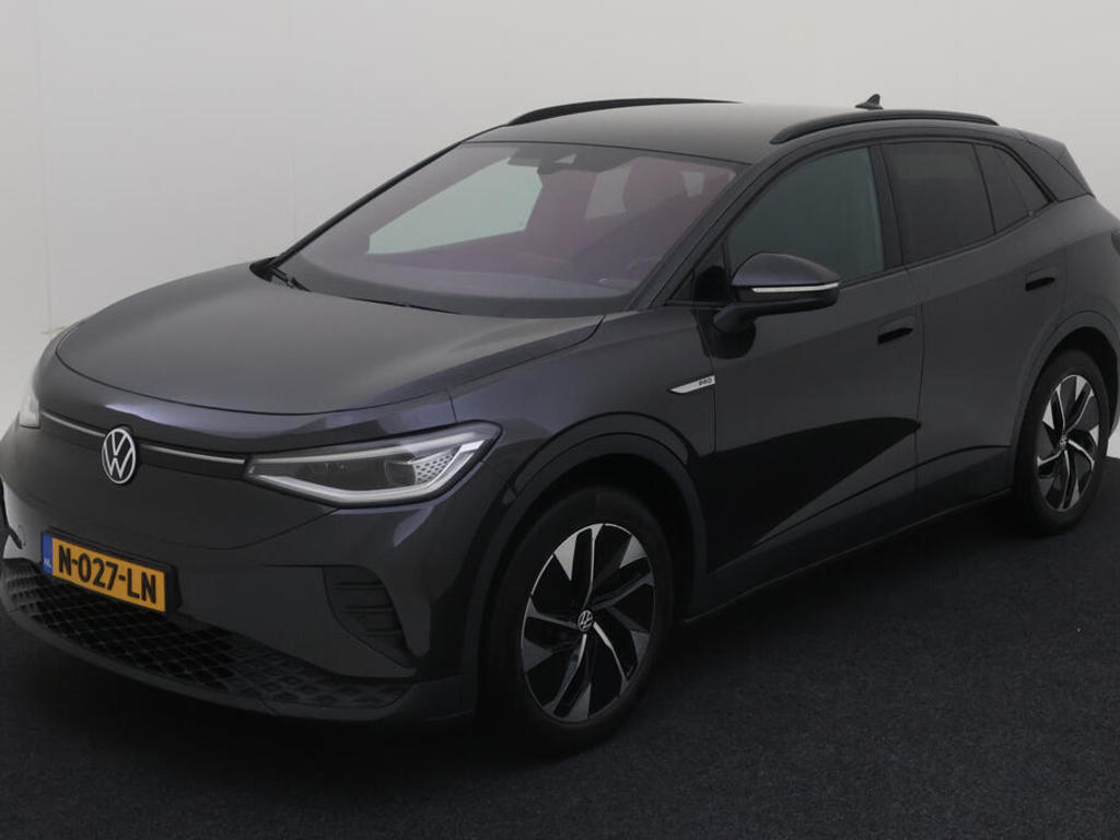 Volkswagen Id.4 BEV 204PK 77KWH BUSINESS WARMTEPOMP, 2021