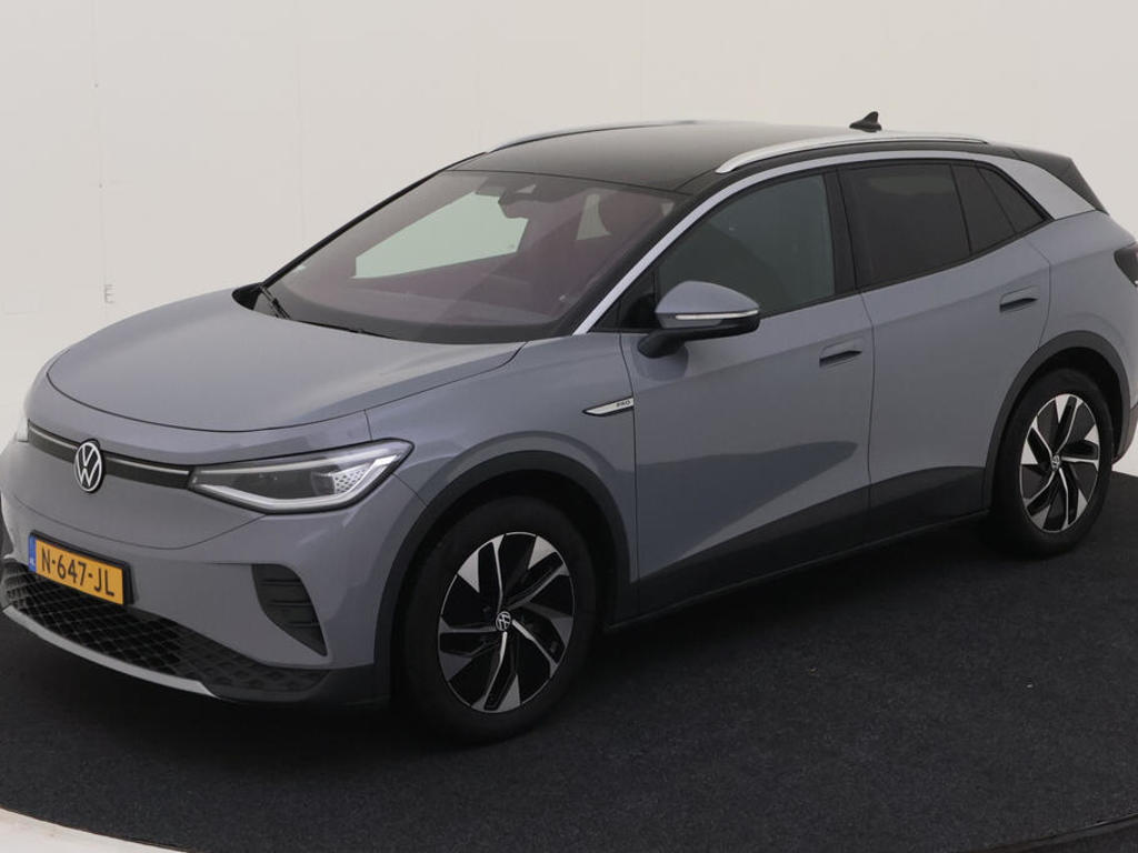 Volkswagen Id.4 BEV 204PK 77KWH TECH WARMTEPOMP STYLE, 2021