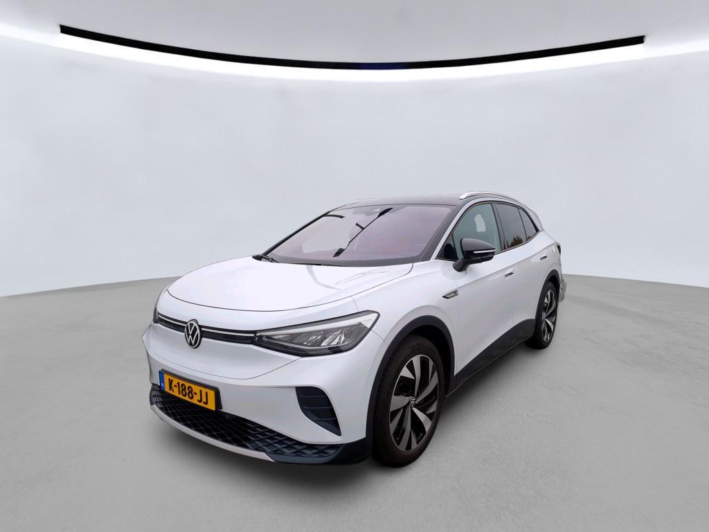 Volkswagen Id.4 BEV 204PK 77KWH 1ST, 2020