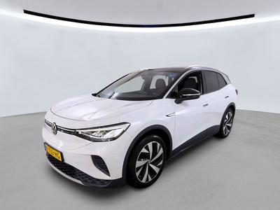Volkswagen Id.4 BEV 204PK 77KWH 1ST WARMTEPOMP, 2020
