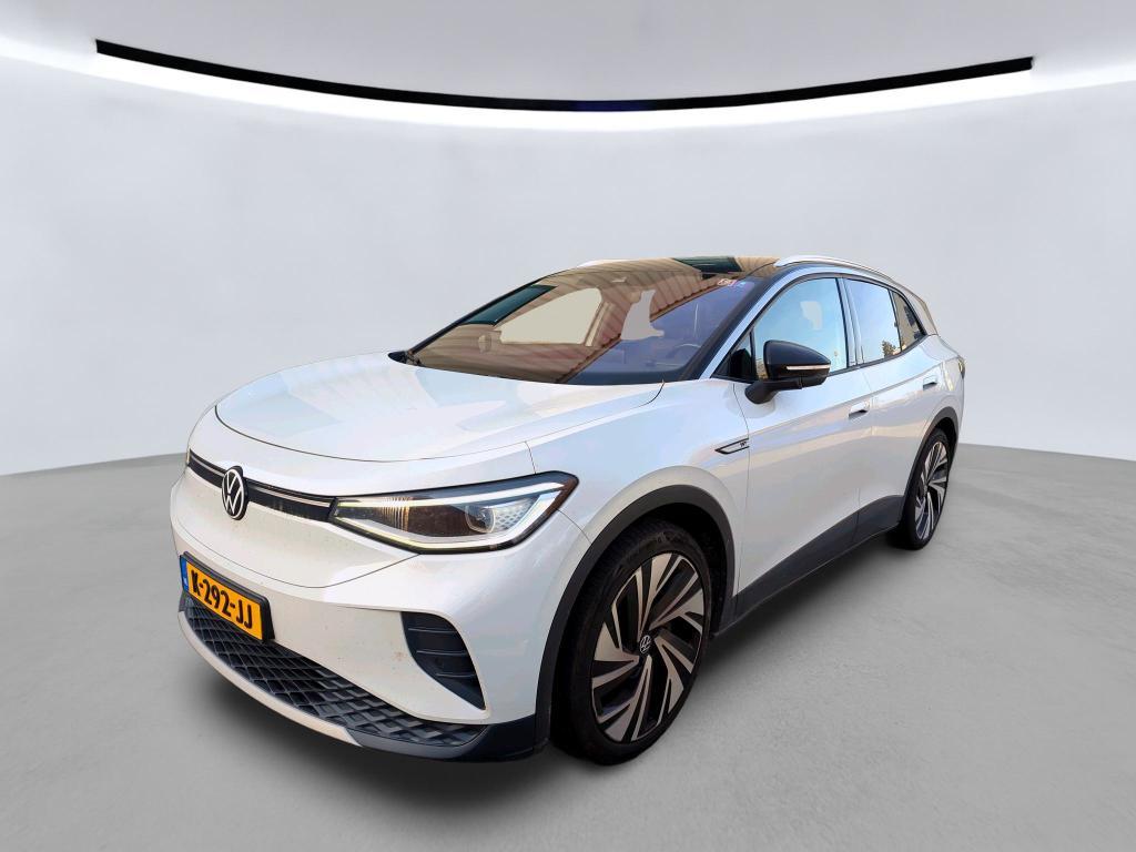 Volkswagen Id.4 BEV 204PK 77KWH MAX WARMTEPOMP, 2020