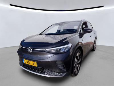 Volkswagen Id.4 BEV 204PK 77KWH 1ST, 2020