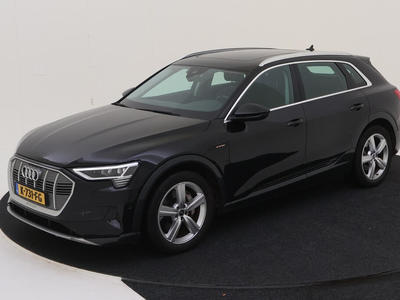 Audi E-tron 50 BEV 313PK QUATTRO BUSINESS EDITION PLUS TOUR TREKHAAK, 2020