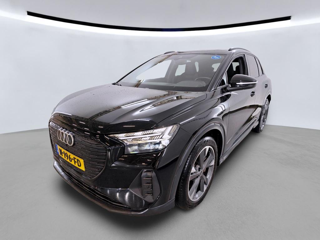 Audi Q4 e-tron 40 BEV 204PK 77KWH LAUNCH EDITION ADVANCED PLUS, 2021