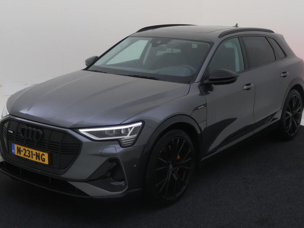 Audi E-tron 50 BEV 313PK QUATTRO S EDITION TOUR B&amp;O, 2020