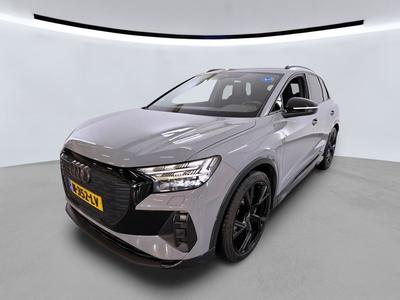 Audi Q4 e-tron 40 BEV 204PK 77KWH LAUNCH EDITION ADVANCED, 2021