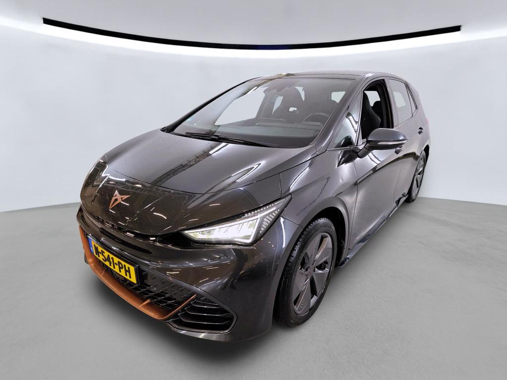 CUPRA Born BEV 204PK 58KWH BUSINESS ONE, 2021