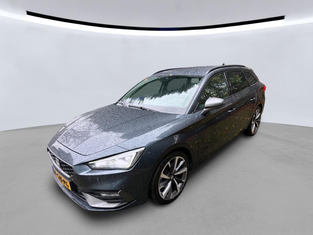 Seat Leon sportstourer 1.5 TSI 150PK DSG FR BUSINESS INTENSE, 2021