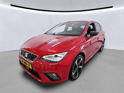 Seat Ibiza 1.0 TSI 95PK FR BUSINESS INTENSE WINTER SIGNATURE, 2021