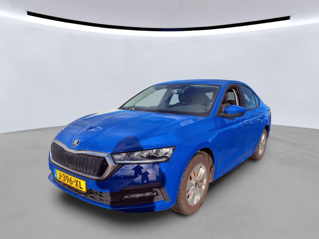 Skoda Octavia 1.0 TSI 110PK AMBITION PDC, 2020