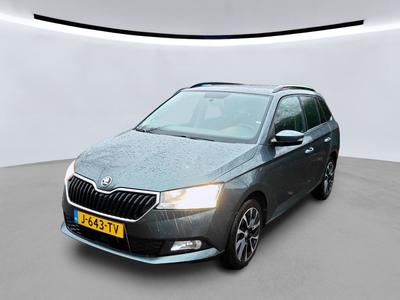 Skoda Fabia combi 1.0 TSI 95PK BUSINESS EDITION, 2020