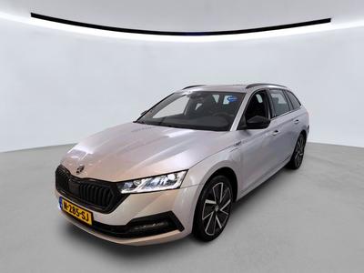 Skoda Octavia combi 1.4 TSI PHEV 204PK DSG SPORTLINE BUSINESS SPORT COMFORT MATRIX, 2022