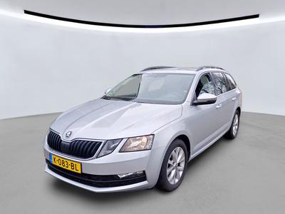 Skoda Octavia combi 1.0 TSI 115PK BUSINESS EDITION PLUS TREKHAAK, 2020
