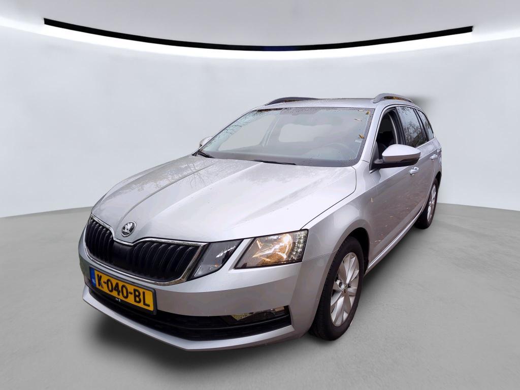 Skoda Octavia combi 1.0 TSI 115PK BUSINESS EDITION PLUS, 2020
