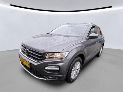 Volkswagen T-roc 1.0 TSI 110PK STYLE MULTIMEDIA, 2021