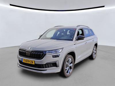 Skoda Kodiaq 1.5 TSI 150PK SPORTLINE TOUR EDITION 7P. PANOROMA DAK, 2023