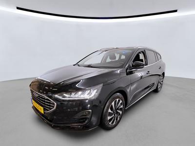 Ford Focus wagon 1.0 ECOBOOSTHYBRID 124PK TITANIUM STYLE, 2022