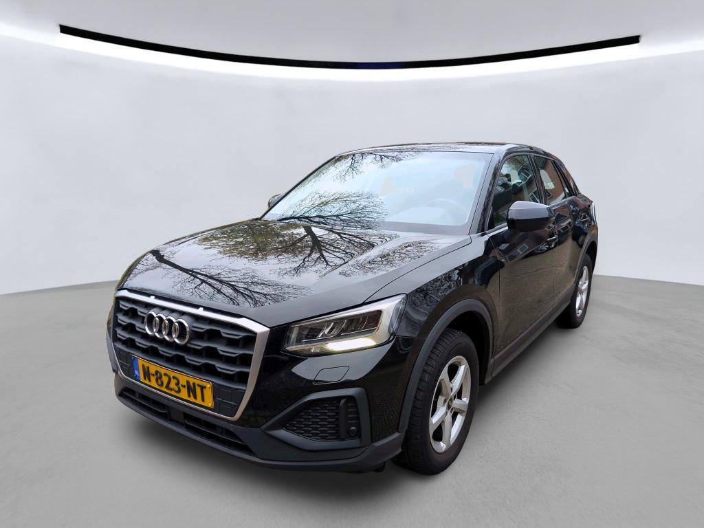 Audi Q2 30 TFSI 110PK PRO LINE, 2021