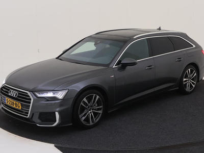 Audi A6 Avant 50 TFSI PHEV 299PK S TRONIC QUATTRO S EDITION PANORAMA B&amp;O DDC, 2023