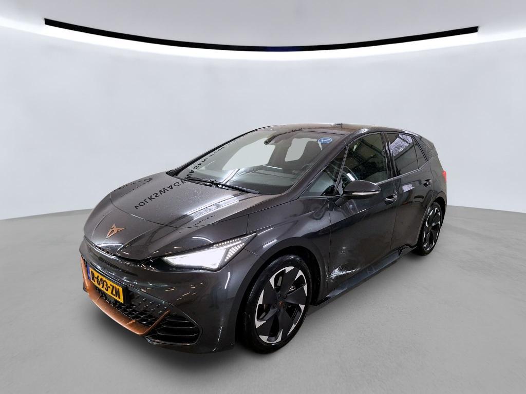 CUPRA Born BEV 231PK 58KWH ADRENALINE, 2022