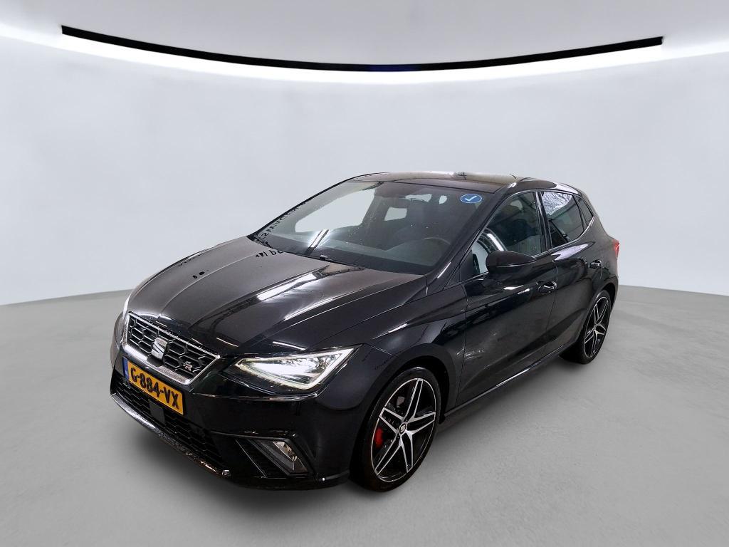 Seat Ibiza 1.0TSI 115PK DSG FR BNS INTENSE BEATS TECH SIGNATURE UPGRADE WIN, 2020