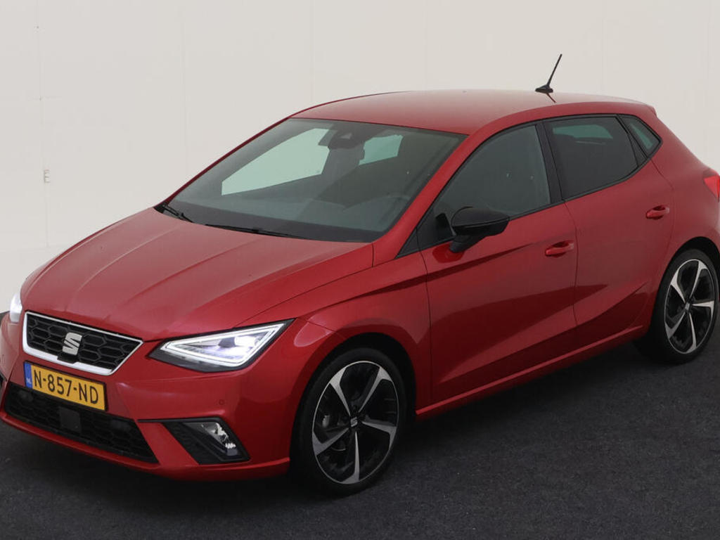 Seat Ibiza 1.0 TSI 95PK FR, 2021