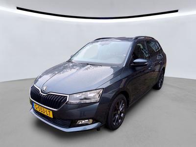 Skoda Fabia combi 1.0 TSI 95PK BUSINESS EDITION PLUS COMFORT, 2019