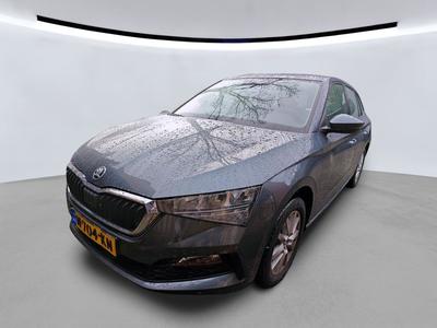 Skoda Scala 1.0 TSI 110PK AMBITION IMAGE PDC, 2021