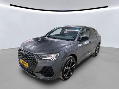 Audi Q3 sportback 45 TFSI PHEV 245PK S TRONIC S EDITION OPTIEK PARK TREKHAAK, 2022