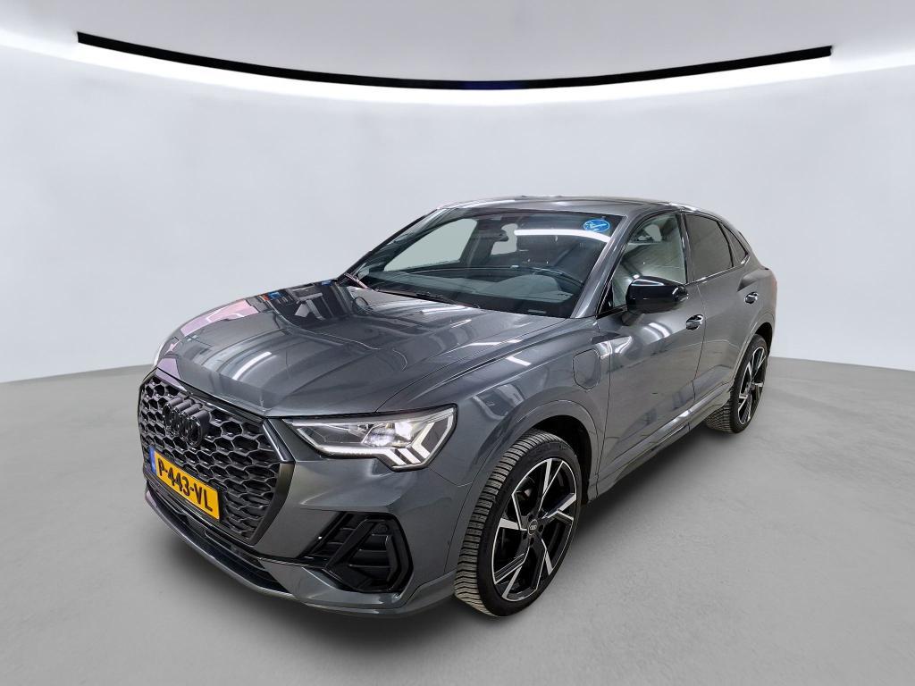 Audi Q3 sportback 45 TFSI PHEV 245PK S TRONIC S EDITION OPTIEK PARK TREKHAAK, 2022
