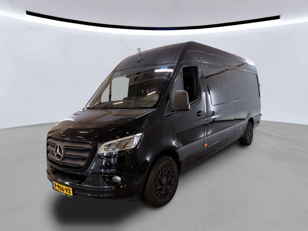 Mercedes-Benz SPRINTER 319 CDI L3H2 3.0 CDI V6 432 AUT. PROFESSIONAL CAMERA LED NAV LUI, 2019