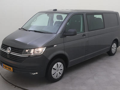 Volkswagen Transporter 2.0 TDI 150PK DSG L2H1 28 COMFORTLINE MINDERVALIDE OMBOUW NIEUW, 2024