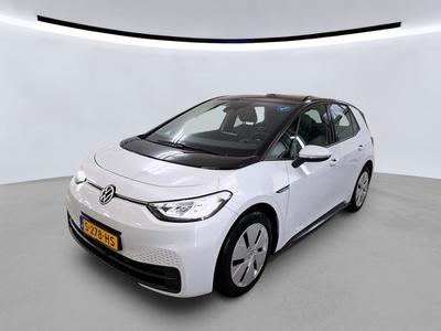 Volkswagen Id.3 BEV 145PK 58KWH PRO MULTIMEDIA WARMTEPOMP, 2023