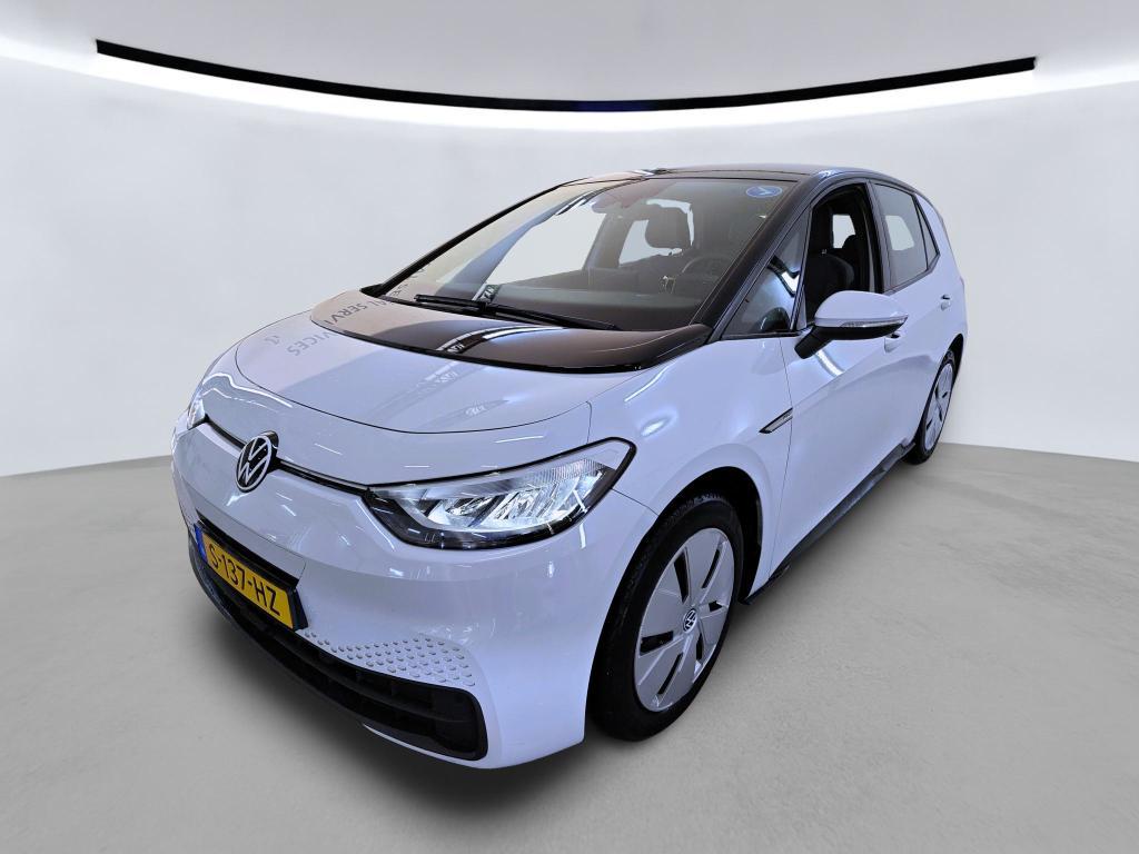 Volkswagen Id.3 BEV 145PK 58KWH PRO WARMTEPOMP MULTIMEDIA, 2023