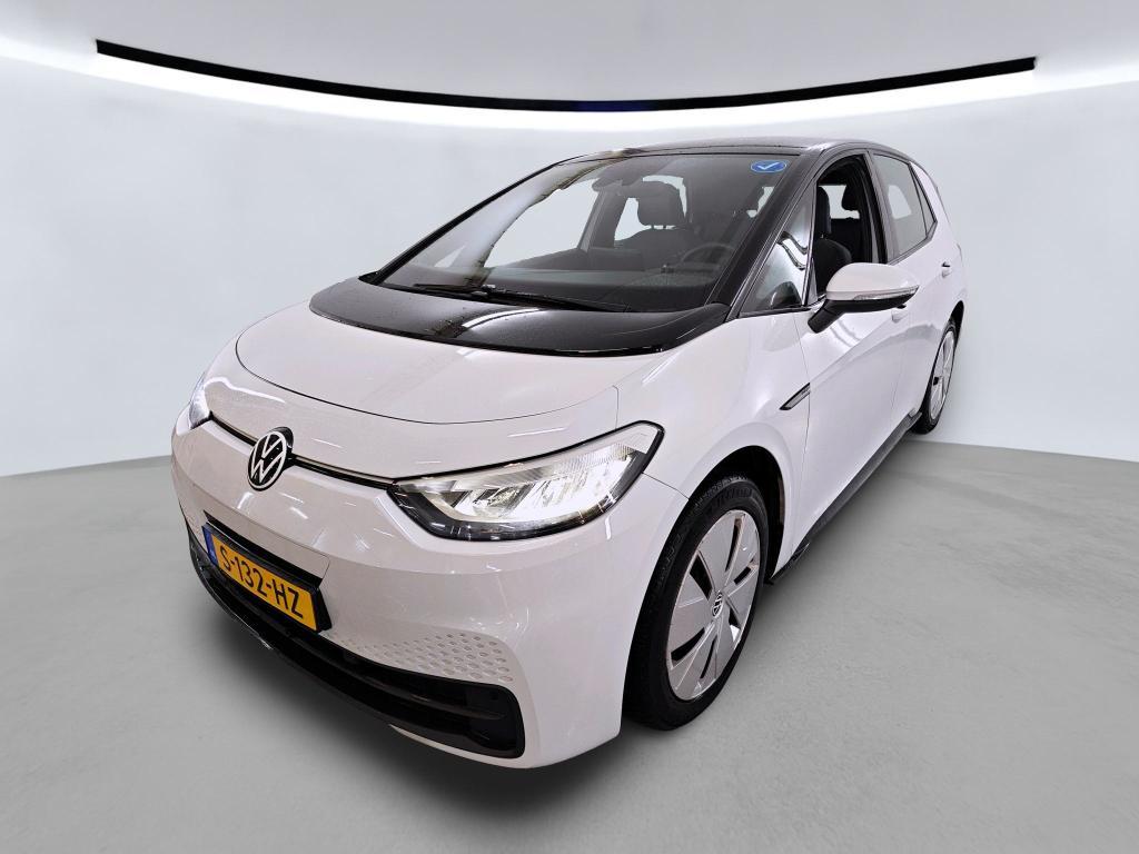Volkswagen Id.3 BEV 145PK 58KWH PRO WARMTEPOMP MULTIMEDIA, 2023