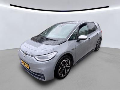 Volkswagen Id.3 BEV 204PK 58KWH 1ST PLUS STEUNHAAK, 2020