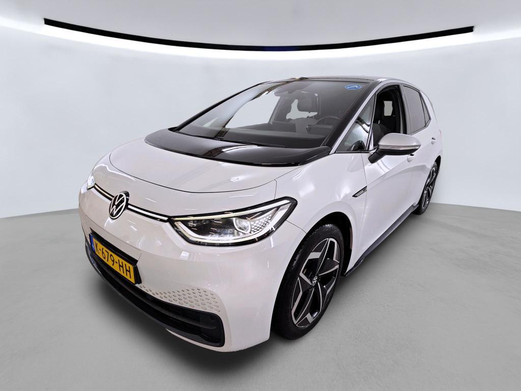 Volkswagen Id.3 BEV 204PK 58KWH 1ST PLUS, 2020